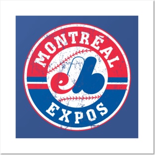 Montreal Expos Posters and Art